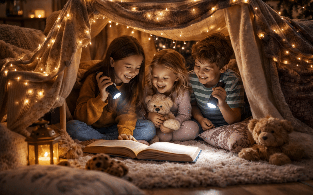 10 activités à faire à la maison pendant la semaine de relâche (sans écrans et sans stress)